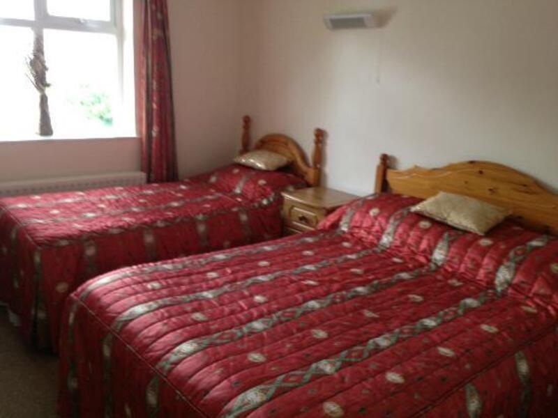 בושמילס Causeway Tavern Bed & Breakfast מראה חיצוני תמונה