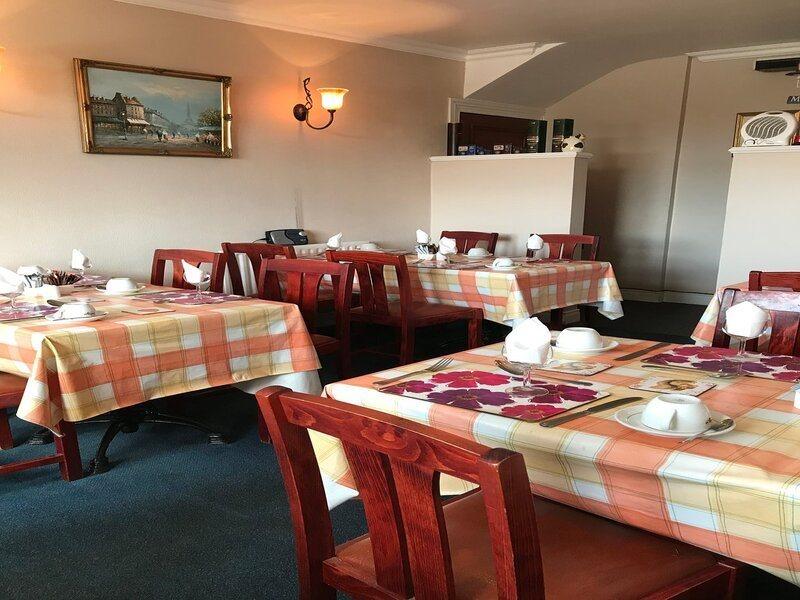 בושמילס Causeway Tavern Bed & Breakfast מראה חיצוני תמונה