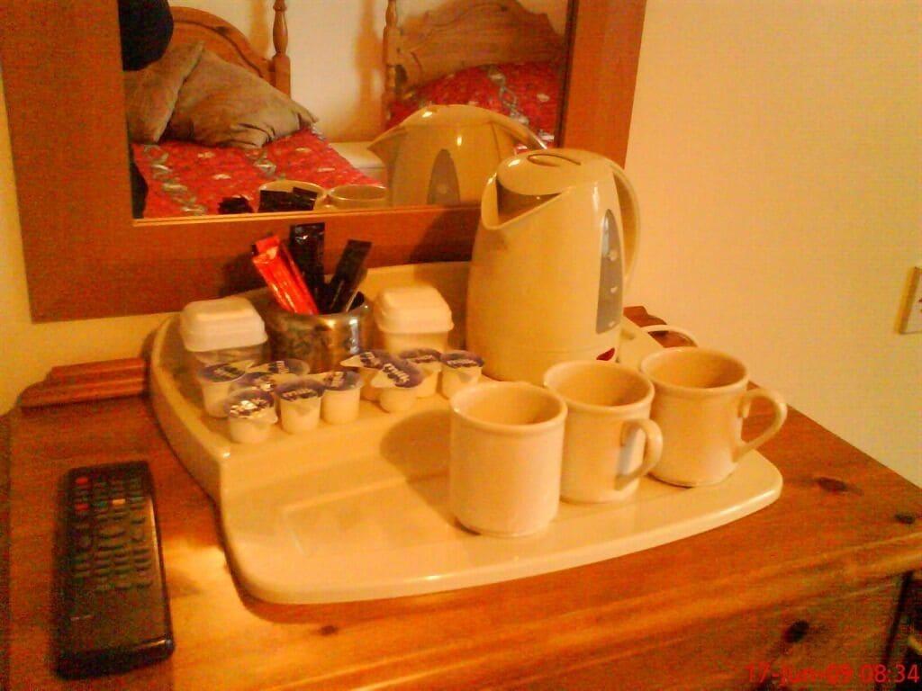 בושמילס Causeway Tavern Bed & Breakfast מראה חיצוני תמונה