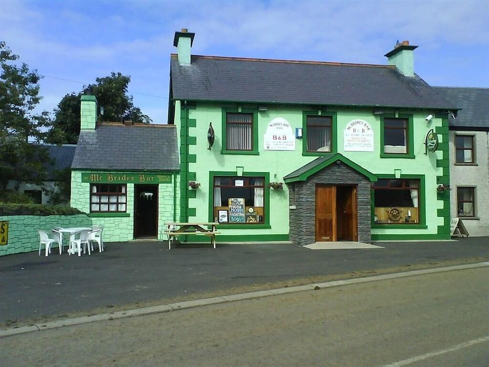 בושמילס Causeway Tavern Bed & Breakfast מראה חיצוני תמונה