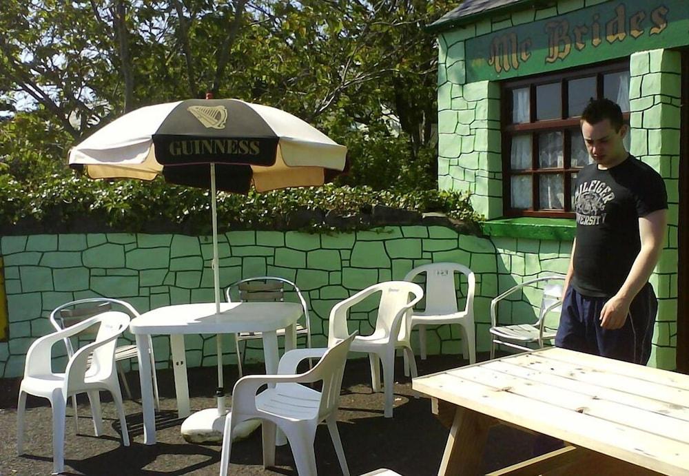בושמילס Causeway Tavern Bed & Breakfast מראה חיצוני תמונה