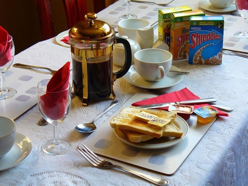 בושמילס Causeway Tavern Bed & Breakfast מראה חיצוני תמונה