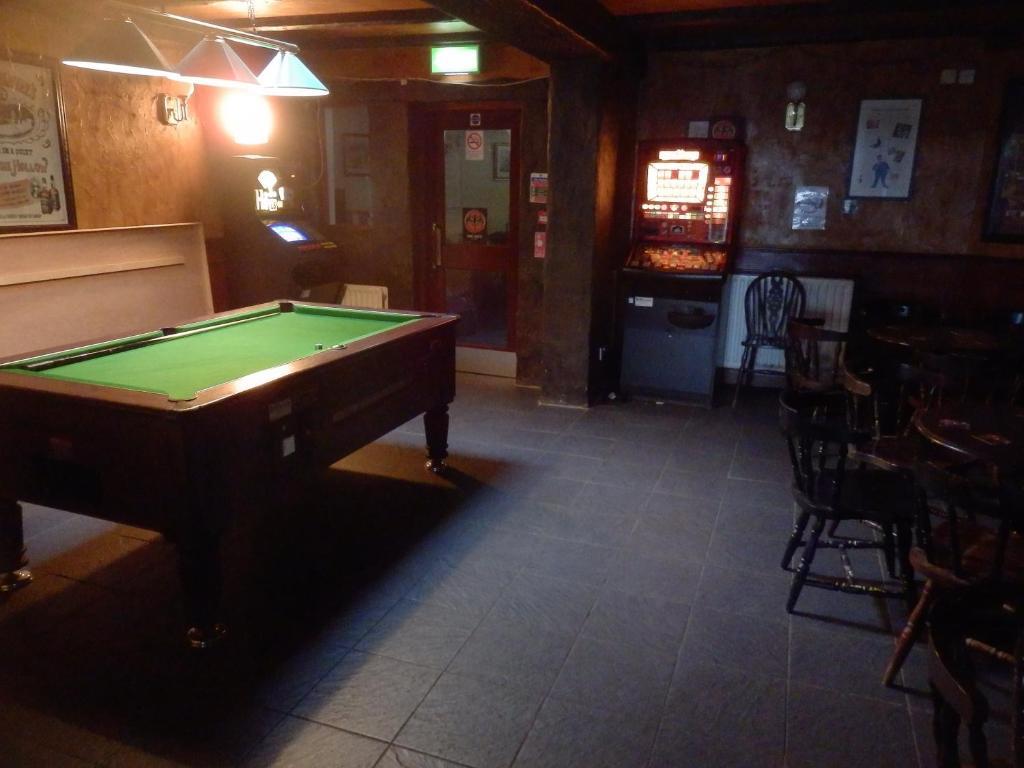 בושמילס Causeway Tavern Bed & Breakfast מראה חיצוני תמונה