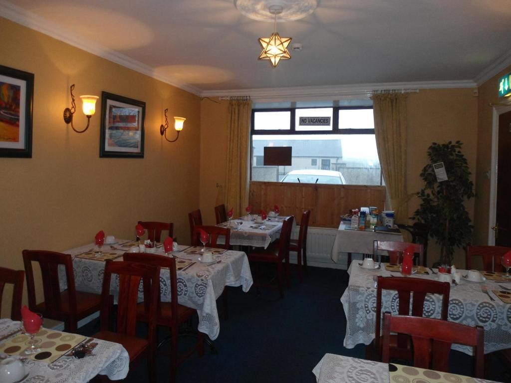 בושמילס Causeway Tavern Bed & Breakfast מראה חיצוני תמונה