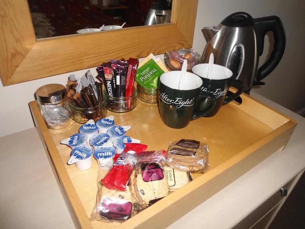 בושמילס Causeway Tavern Bed & Breakfast מראה חיצוני תמונה