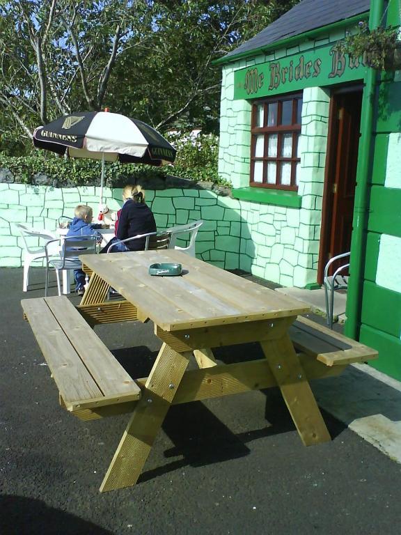 בושמילס Causeway Tavern Bed & Breakfast מראה חיצוני תמונה