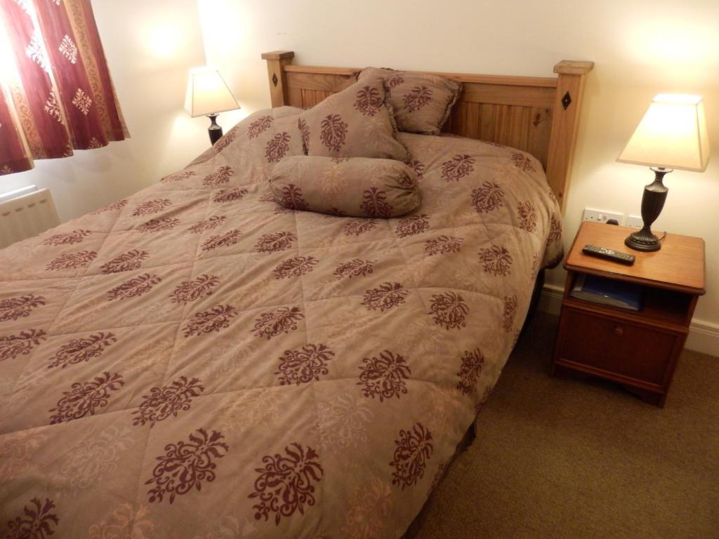 בושמילס Causeway Tavern Bed & Breakfast מראה חיצוני תמונה