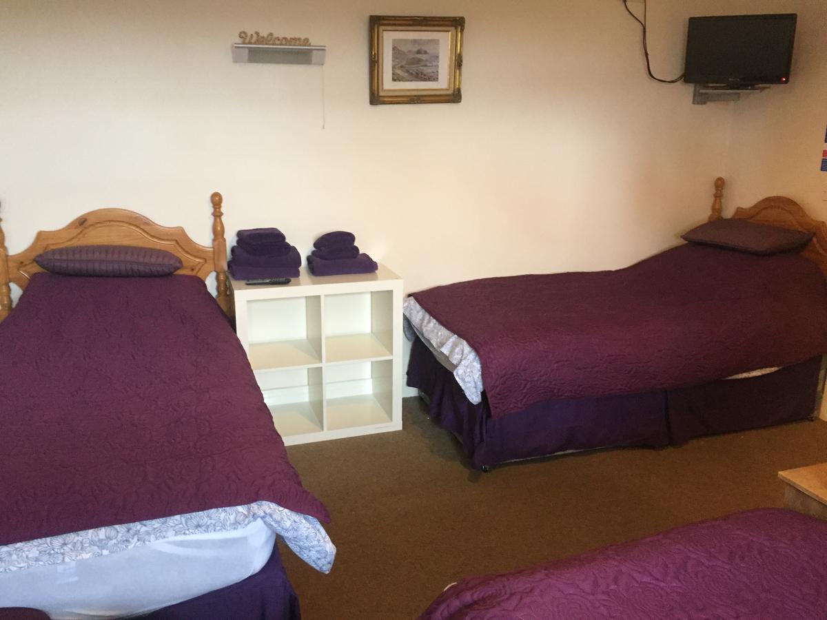 בושמילס Causeway Tavern Bed & Breakfast מראה חיצוני תמונה