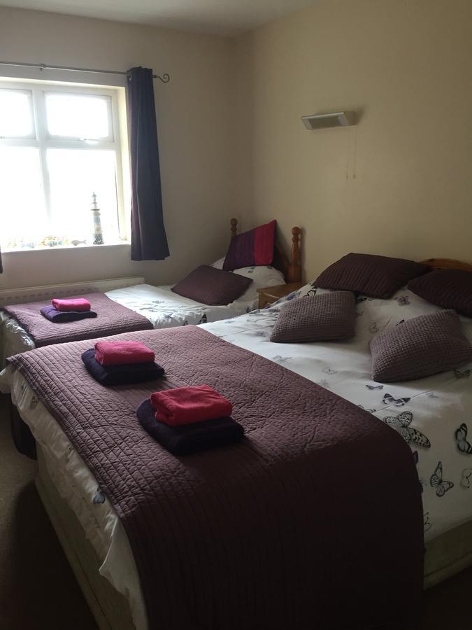 בושמילס Causeway Tavern Bed & Breakfast מראה חיצוני תמונה