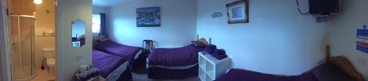 בושמילס Causeway Tavern Bed & Breakfast מראה חיצוני תמונה
