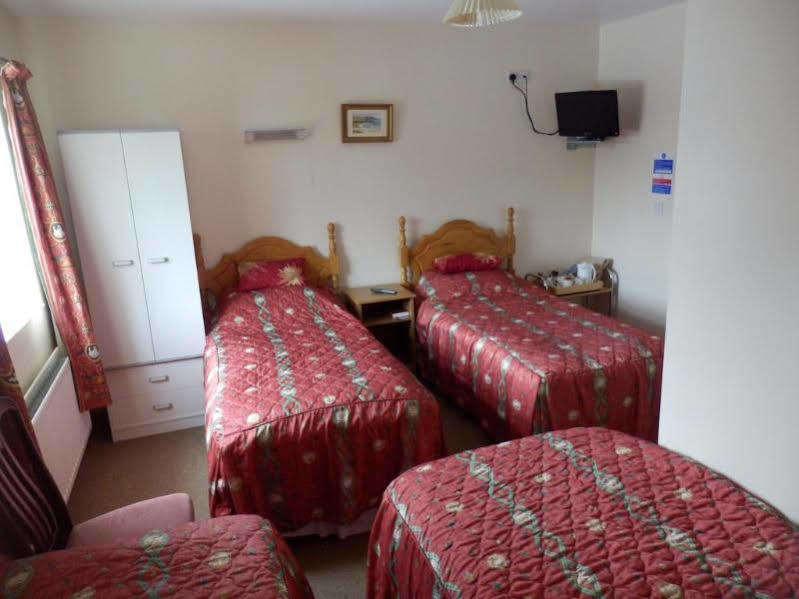 בושמילס Causeway Tavern Bed & Breakfast מראה חיצוני תמונה