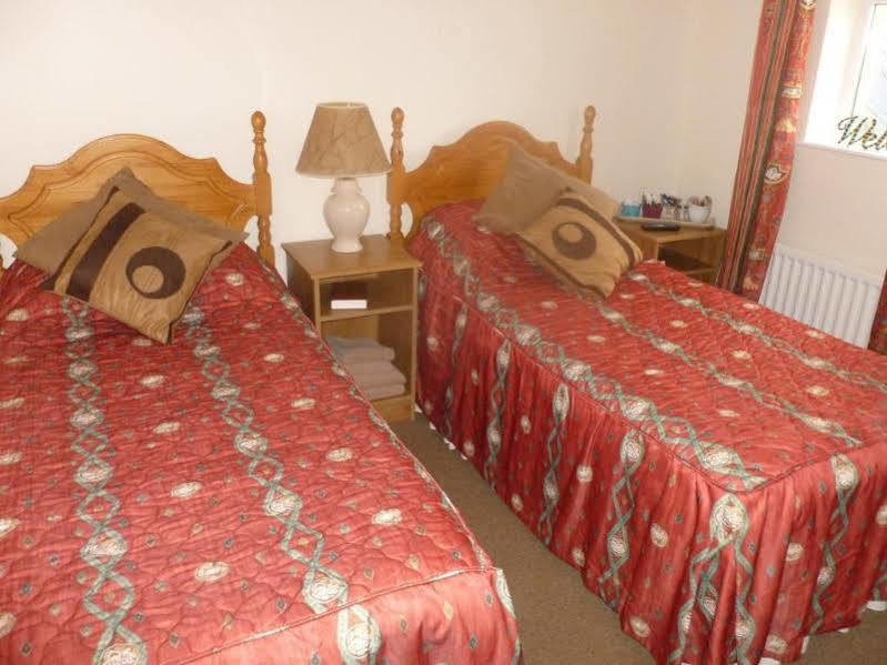 בושמילס Causeway Tavern Bed & Breakfast מראה חיצוני תמונה